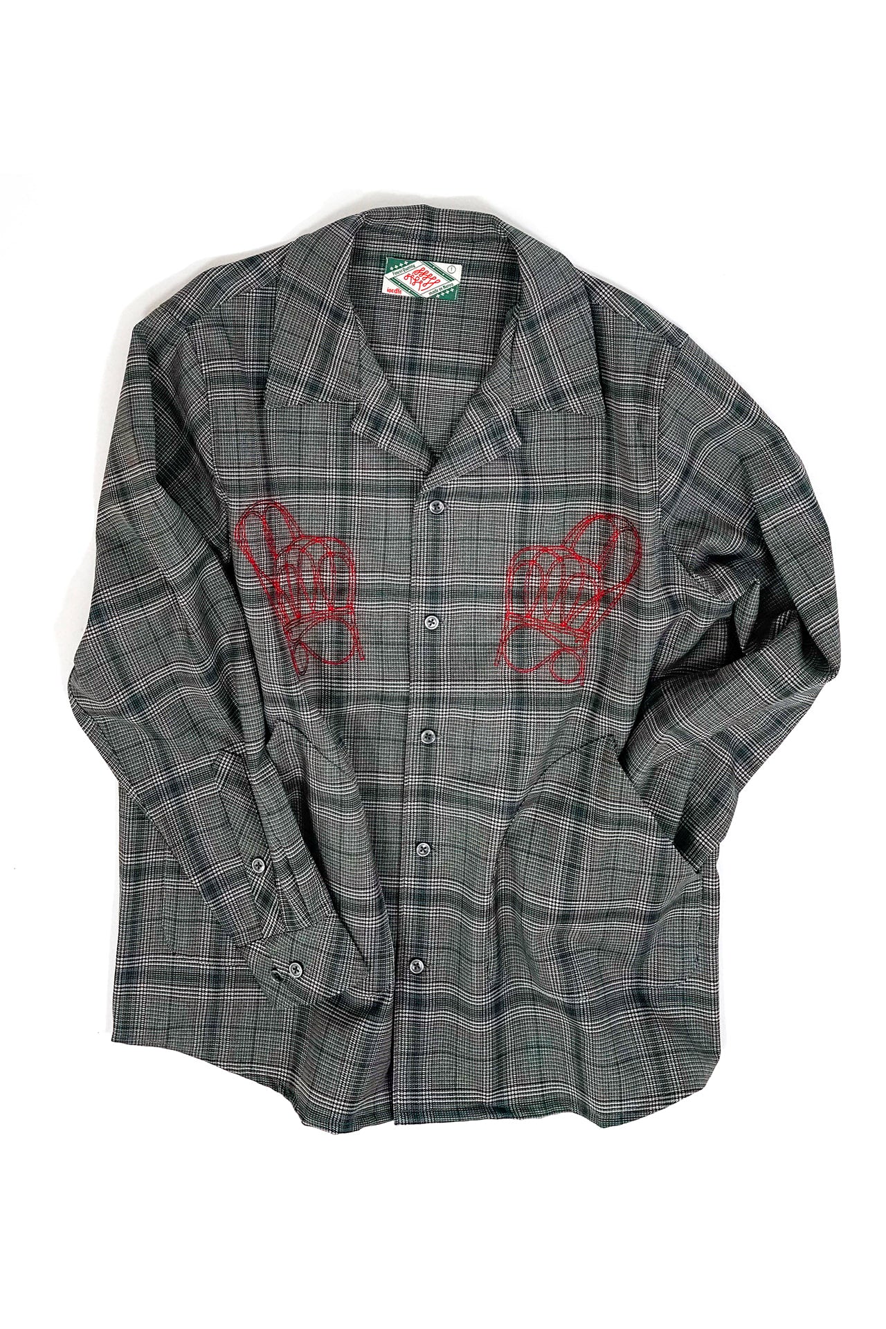 Ioedle - Rattan Shirt (OC) product image 1 | TRAB K-Fashion Australia