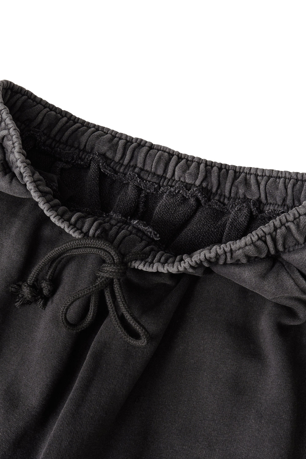 Hatchingroom - Double Knee Sweat Pants Aged (Charcoal) product image 5 | TRAB K-Fashion Australia