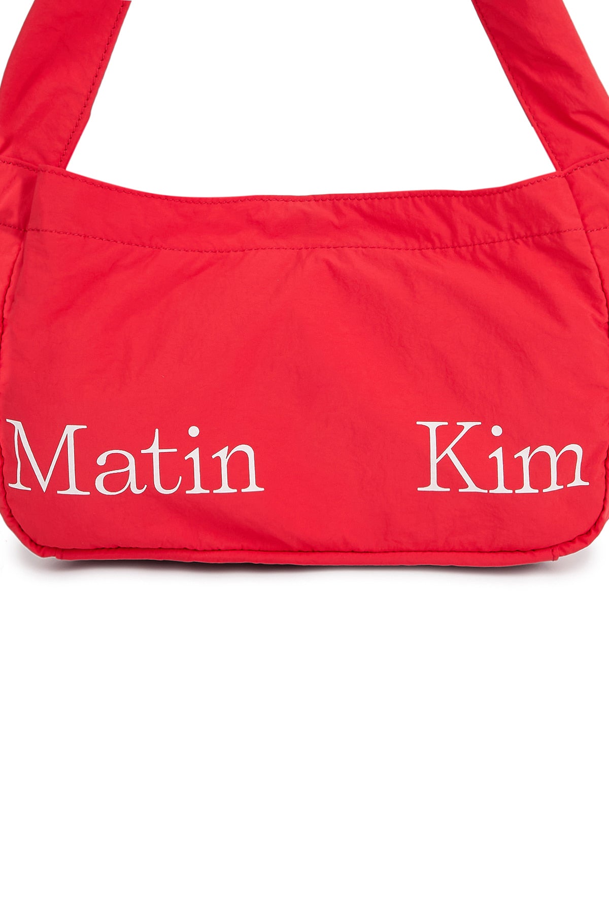 Matin Kim - Matin Crisp Mini Ecobag (Red) product image 3 | TRAB K-Fashion Australia