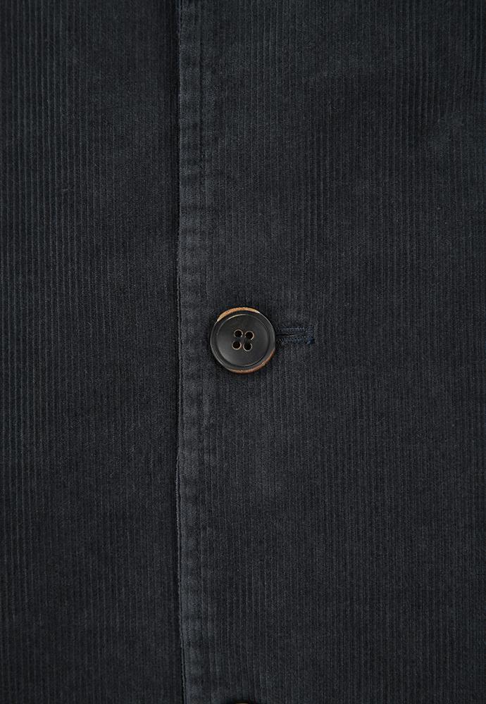 Art if acts - Garment Washed 3 Button Corduroy Blazer (Cliff Navy) product image 12 | TRAB K-Fashion Australia