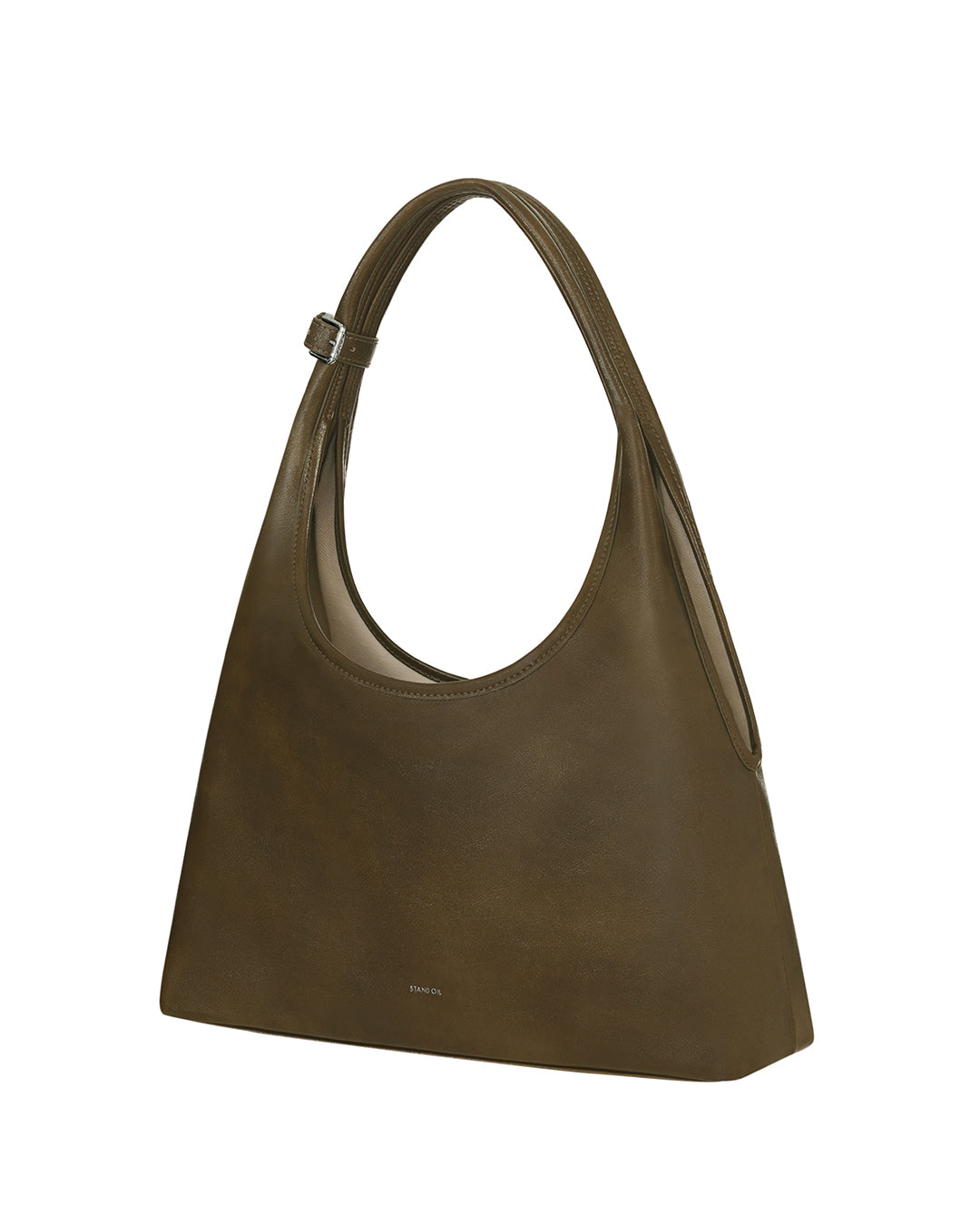 Stand Oil - Ringo Bag Mini (Khaki Brown) product image 4 | TRAB K-Fashion Australia