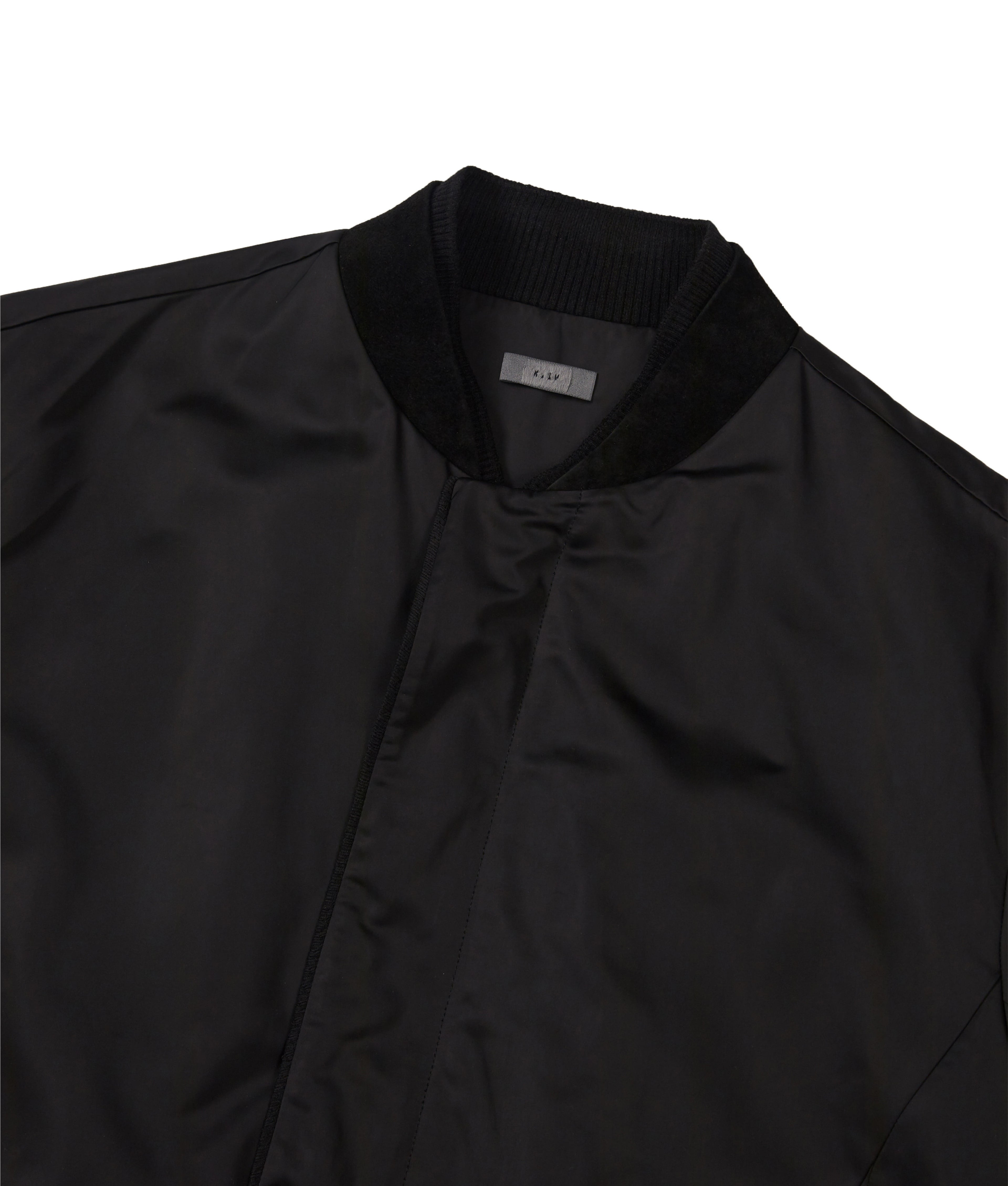 XLIM - Ep.9 04 Jacket (Black) product image 7 | TRAB K-Fashion Australia