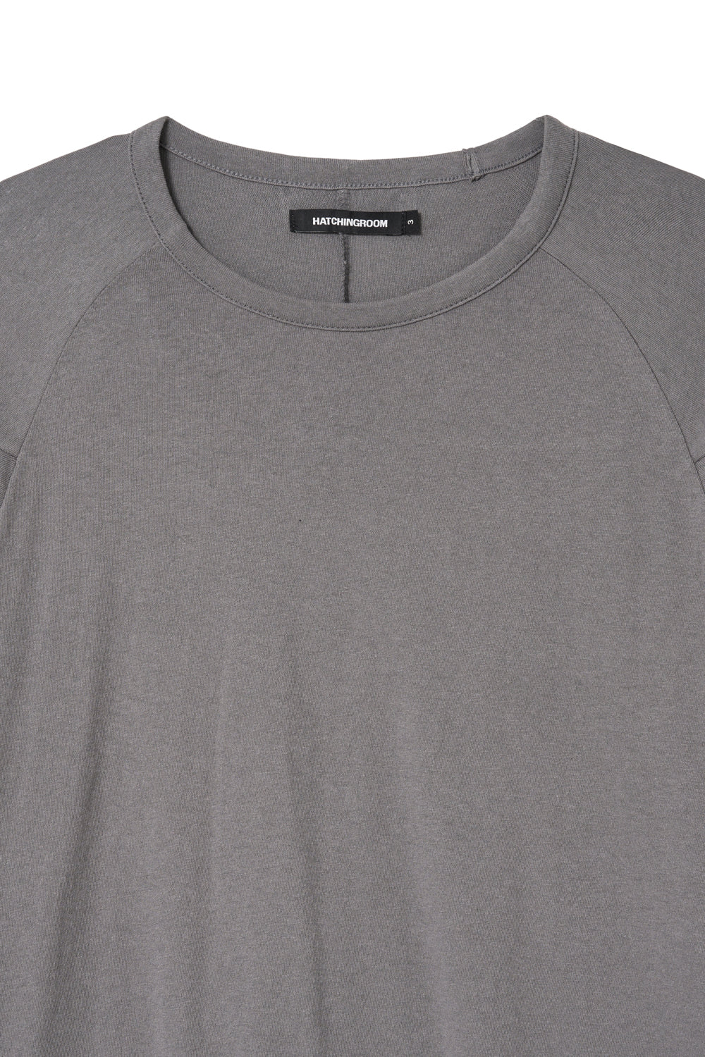 Hatchingroom - Seven Cut Tee (Grey) product image 4 | TRAB K-Fashion Australia