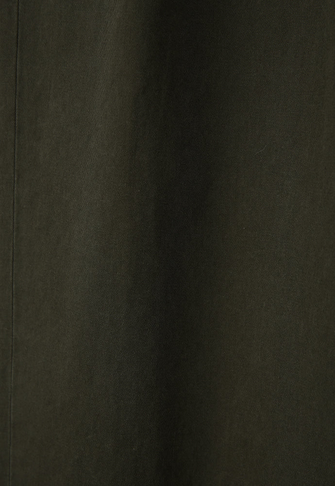 Art if acts - One Tuck Chino Pants (Olive) product image 11 | TRAB K-Fashion Australia