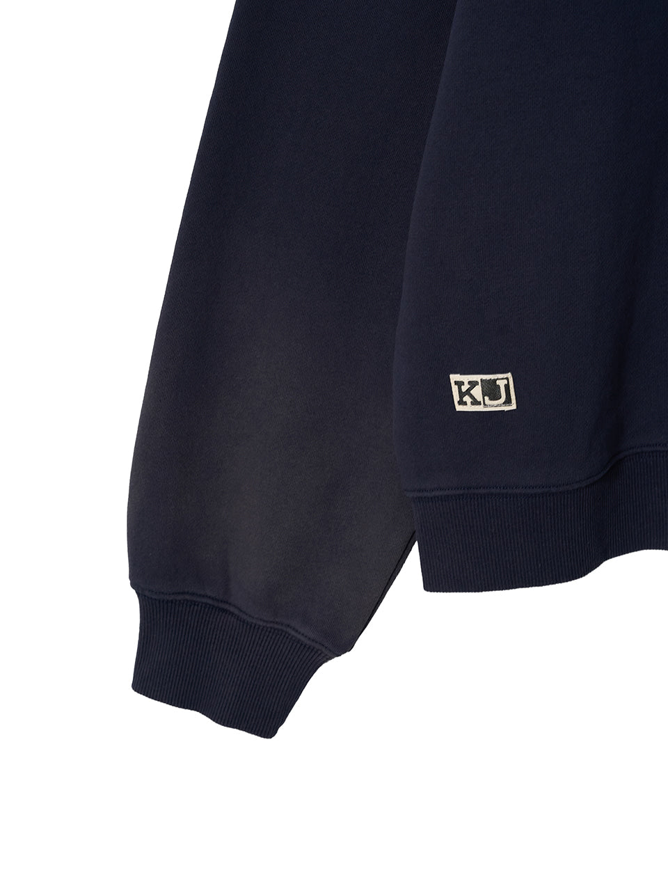 Kijun - Europa Sweatshirt (Navy) product image 9 | TRAB K-Fashion Australia