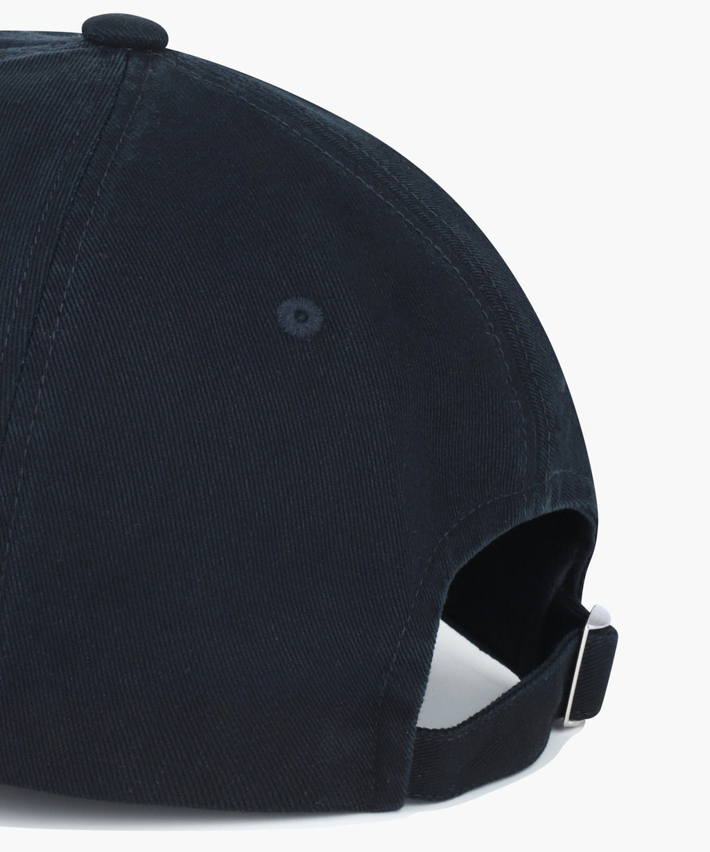 Marithe & Francois Girbaud - Classic Logo Covered Cap (Dark Navy) product image 4 | TRAB K-Fashion Australia