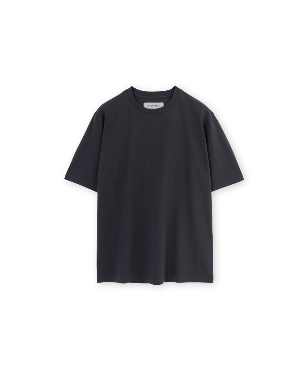 Brownyard - Essential T Shirt (Charcoal) product image 5 | TRAB K-Fashion Australia