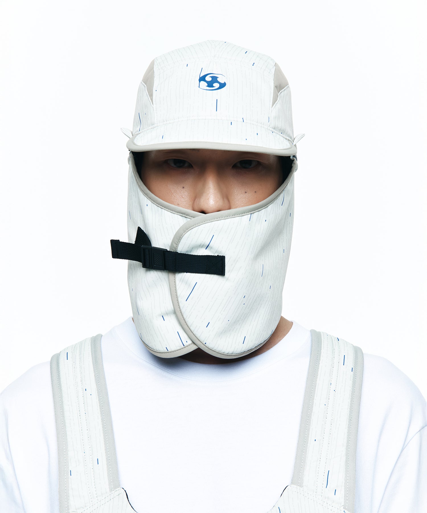 San San Gear - Ar Earmuff Cap Rain Camo product image 7 | TRAB K-Fashion Australia