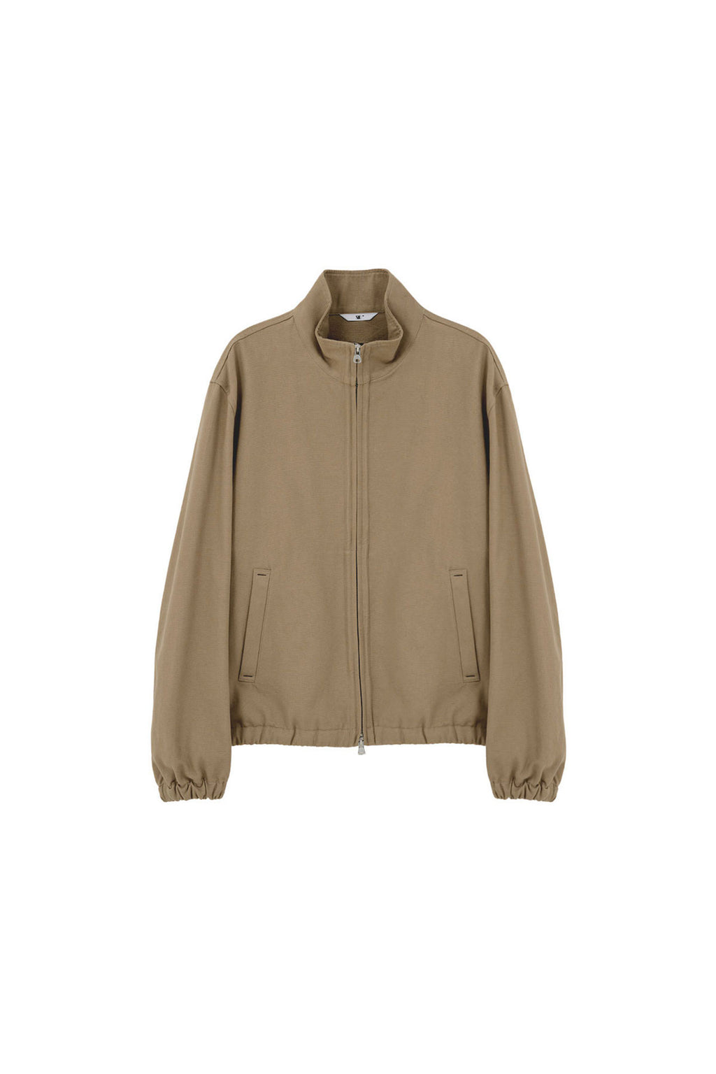 STU - Shift High-neck Jacket (Beige) product image 16 | TRAB K-Fashion Australia