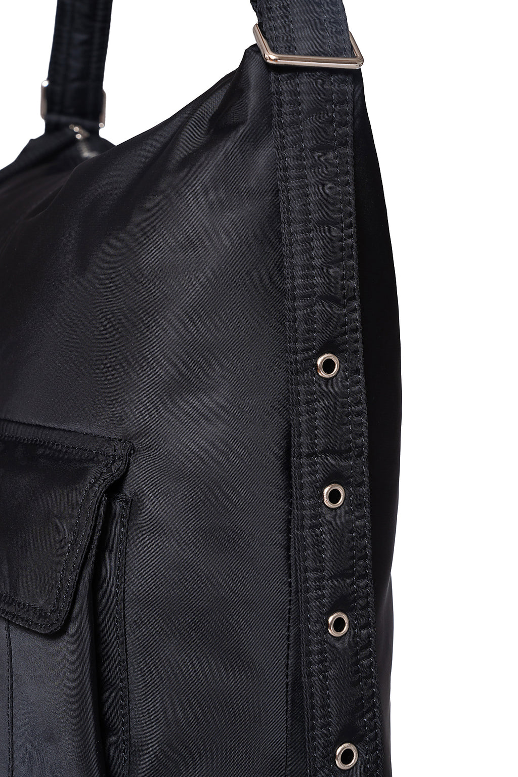 Matin Kim - Module Pocket Bag (Black) product image 4 | TRAB K-Fashion Australia