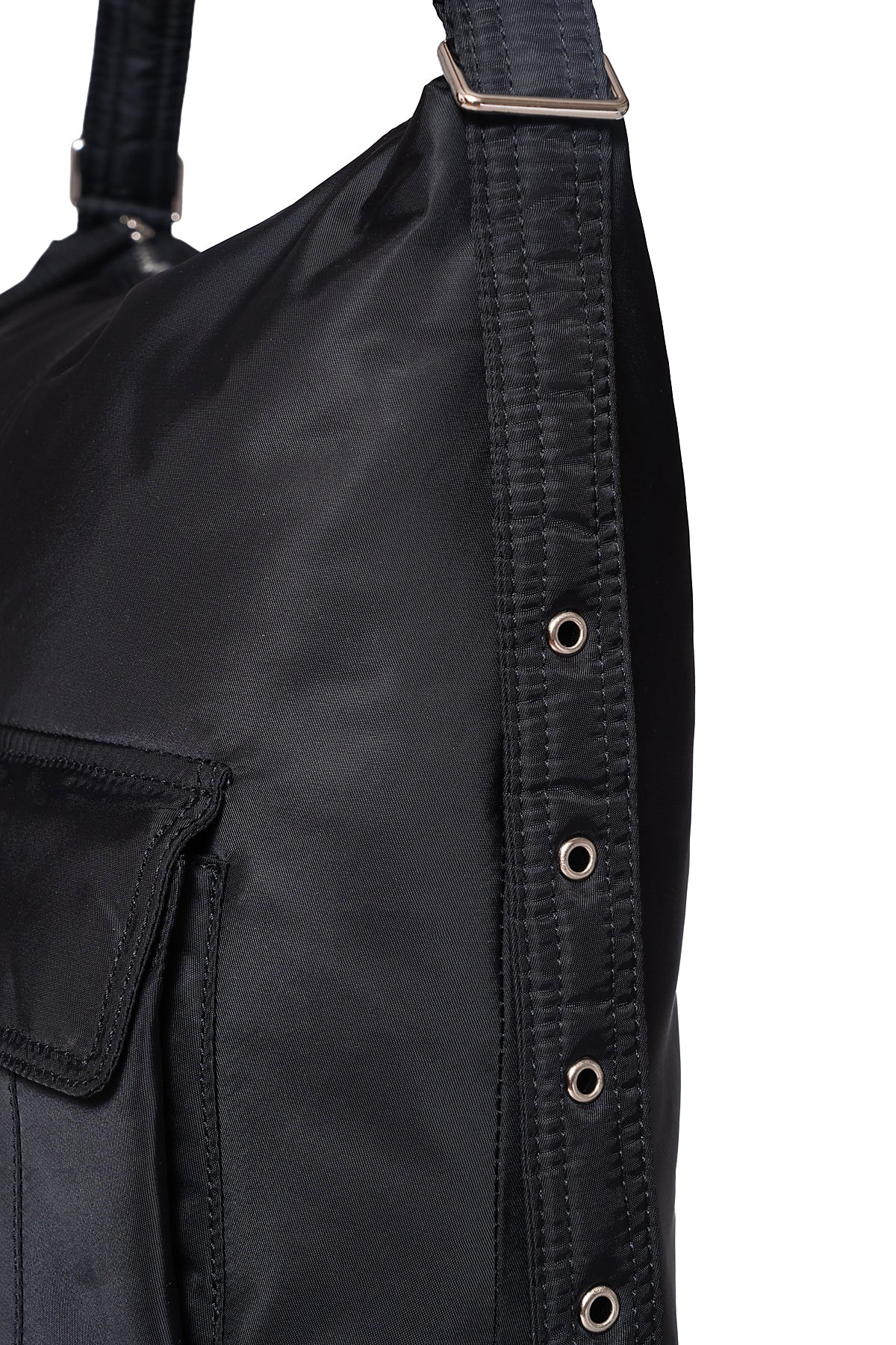 Matin Kim - Module Pocket Bag (Black) product image 4 | TRAB K-Fashion Australia