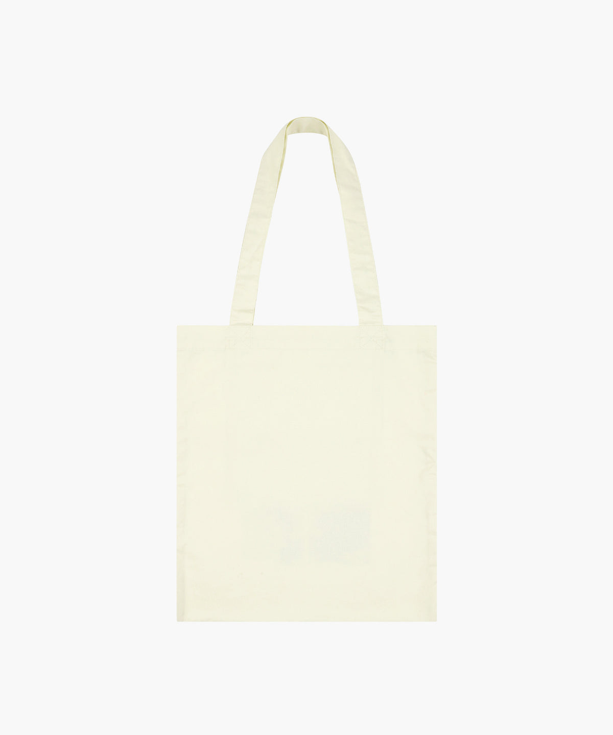 Marithe & Francois Girbaud - Seoul Exclusive Graphic Eco Bag (Ivory) product image 2 | TRAB K-Fashion Australia