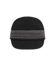Coyseio - Texture Loose Cap (Black) product image 1 | TRAB K-Fashion Australia