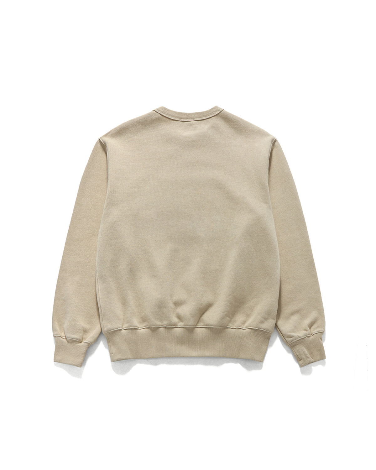 Eastlogue - Flocking Fight Woody Sweatshirt (Cream) product image 2 | TRAB K-Fashion Australia