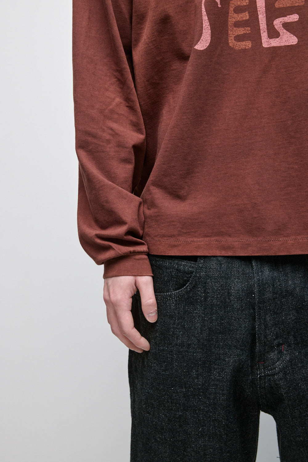 Hatchingroom - VTG Kokopelli Tee Bleached (Brown) product image 12 | TRAB K-Fashion Australia