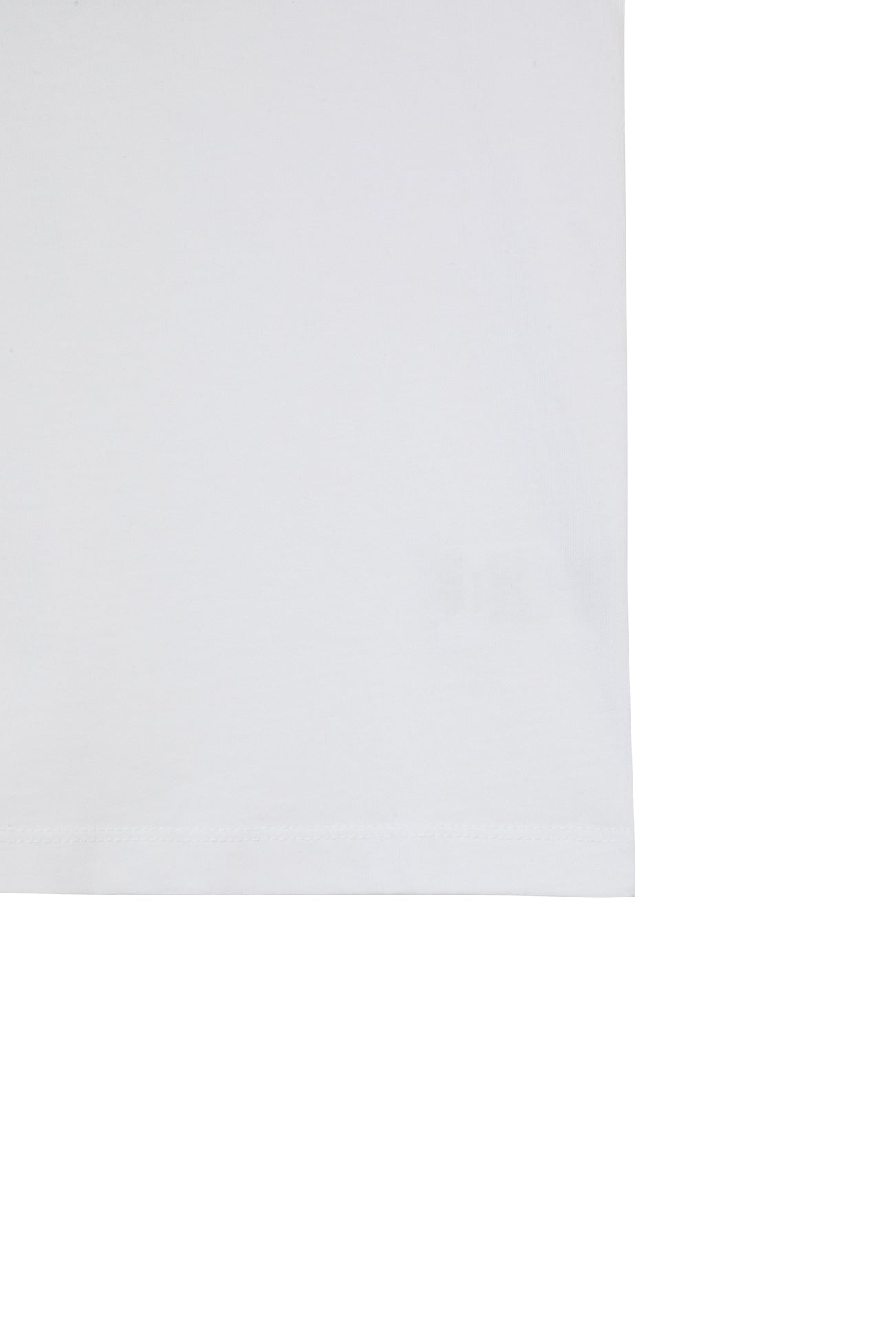 Deinet - Needle Point T-Shirt (White) product image 14 | TRAB K-Fashion Australia