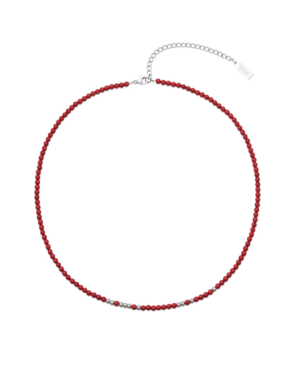 Numbering - Colored Beads Necklace #5873 product image 9 | TRAB K-Fashion Australia
