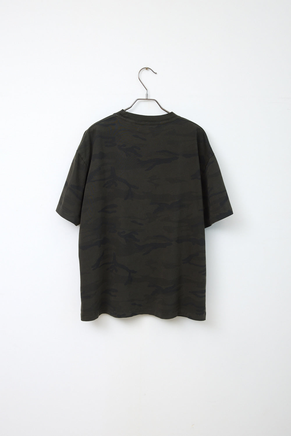 Hatchingroom - VTG Camo Tee (Khaki) product image 2 | TRAB K-Fashion Australia
