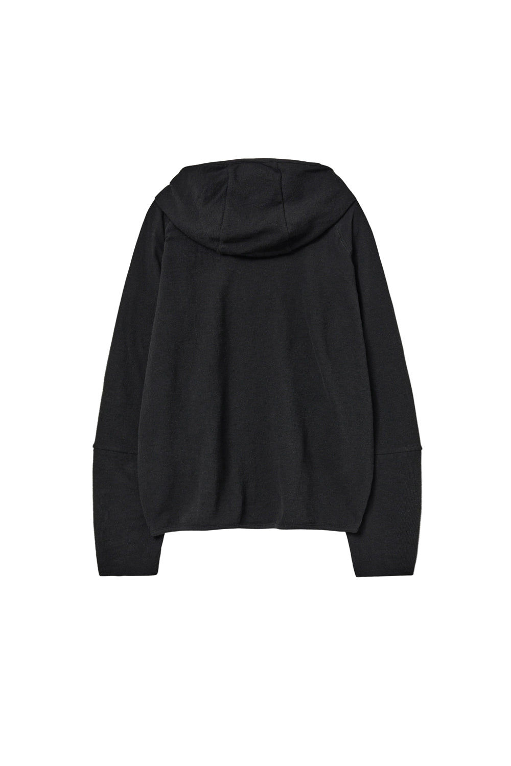 Hatchingroom - Layer Base Hoodie (Black) product image 2 | TRAB K-Fashion Australia