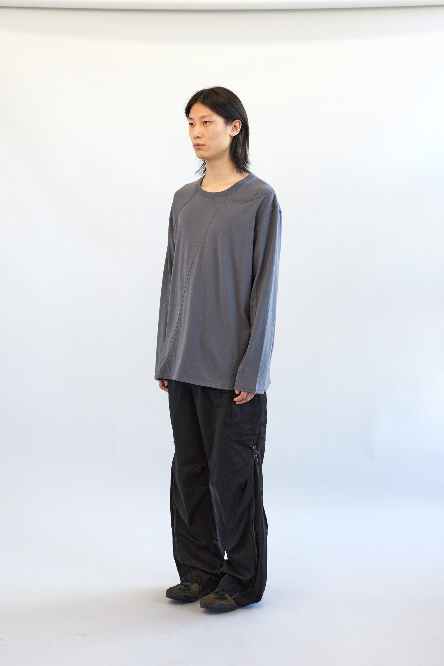 Hatchingroom - 9P Pants (Black) product image 5 | TRAB K-Fashion Australia