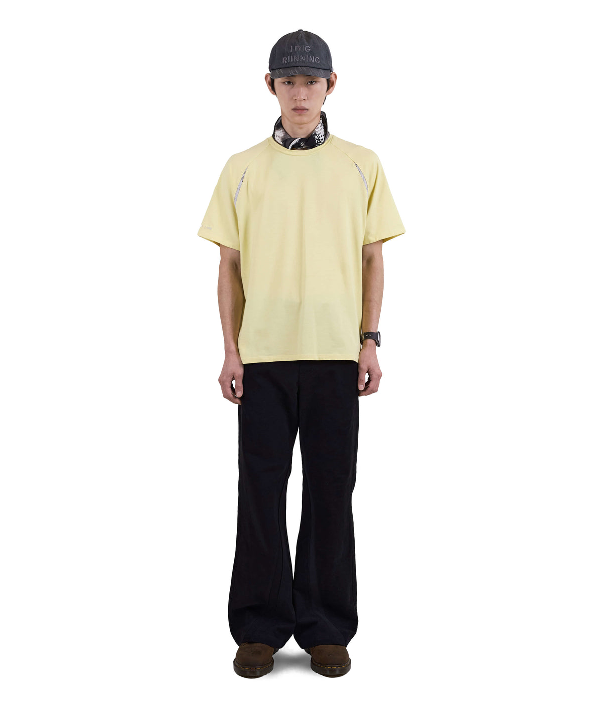 XLIM - Azxlim 01 Watch Strap (Yellow) product image 10 | TRAB K-Fashion Australia