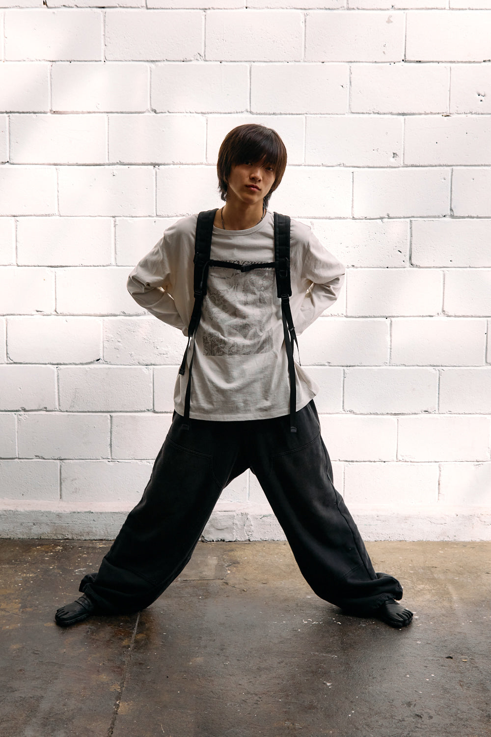 Hatchingroom - VTG Still Life Tee (Dust) product image 7 | TRAB K-Fashion Australia