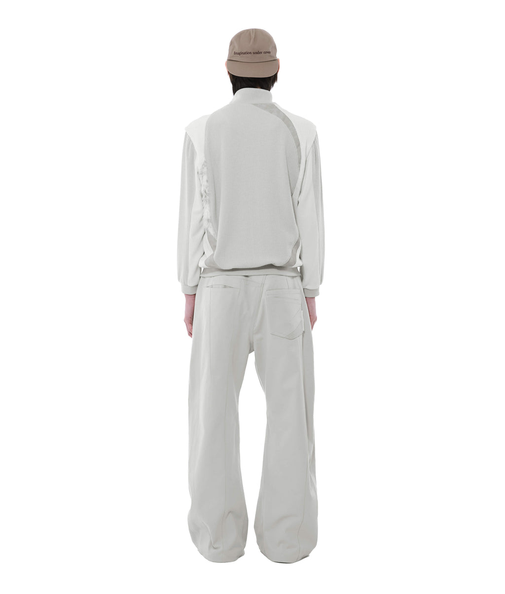 XLIM - Ep.9 01 Jersey (Ivory / Off White) product image 3 | TRAB K-Fashion Australia