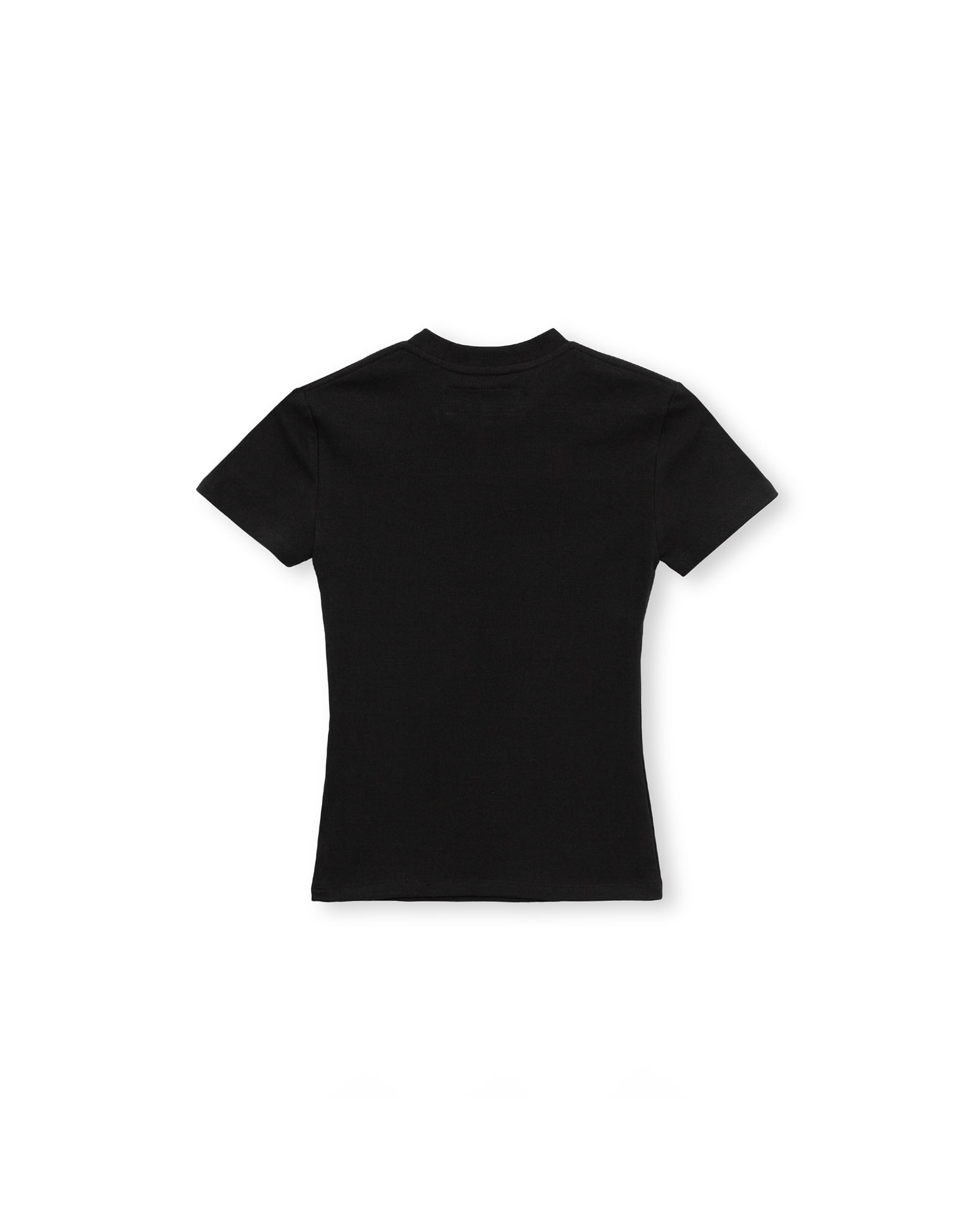 Brownyard - Shrunk T Shirt (Black) product image 4 | TRAB K-Fashion Australia