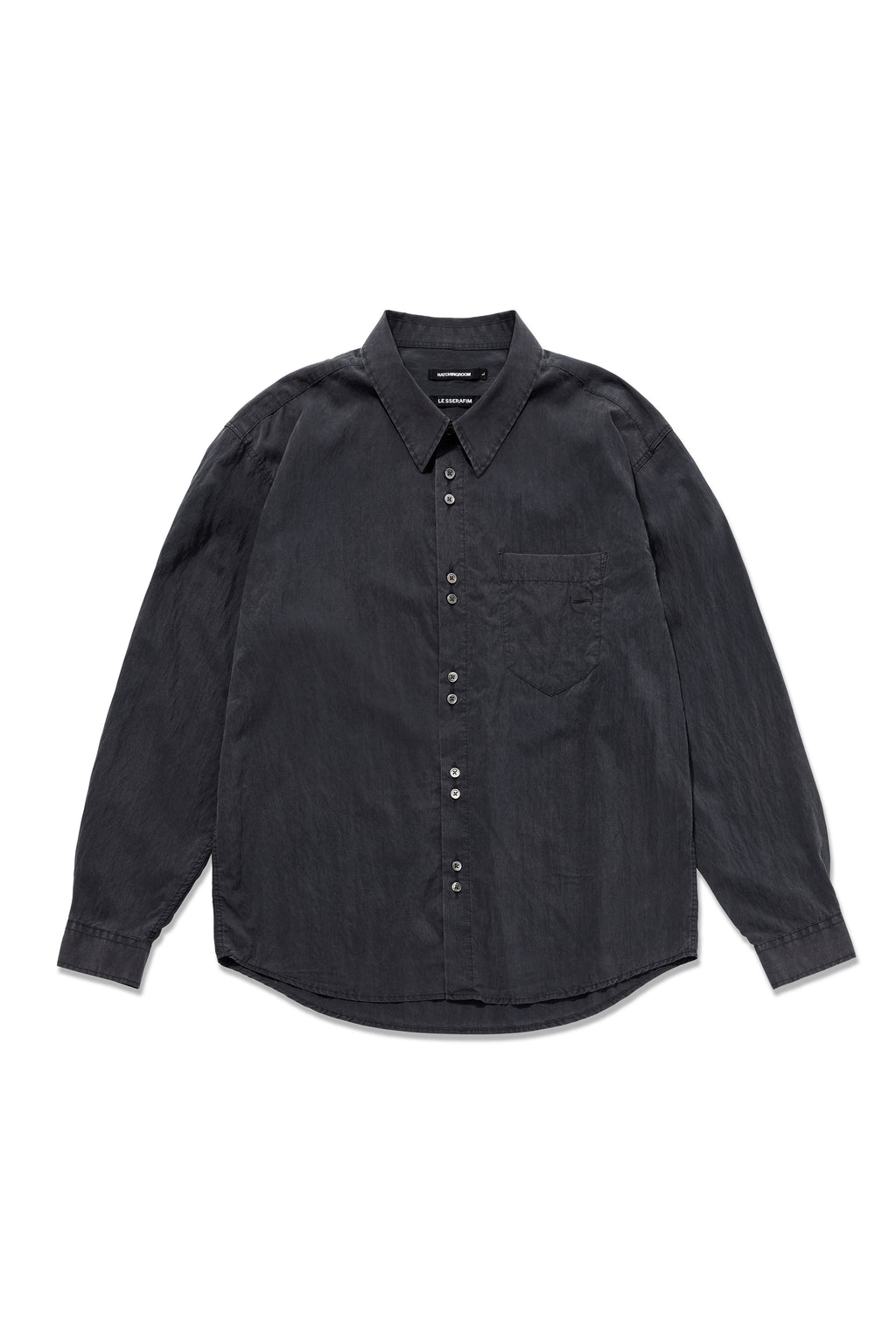 Hatchingroom - LE SSERAFIM x HATCHINGROOM (Shirt) product image 1 | TRAB K-Fashion Australia