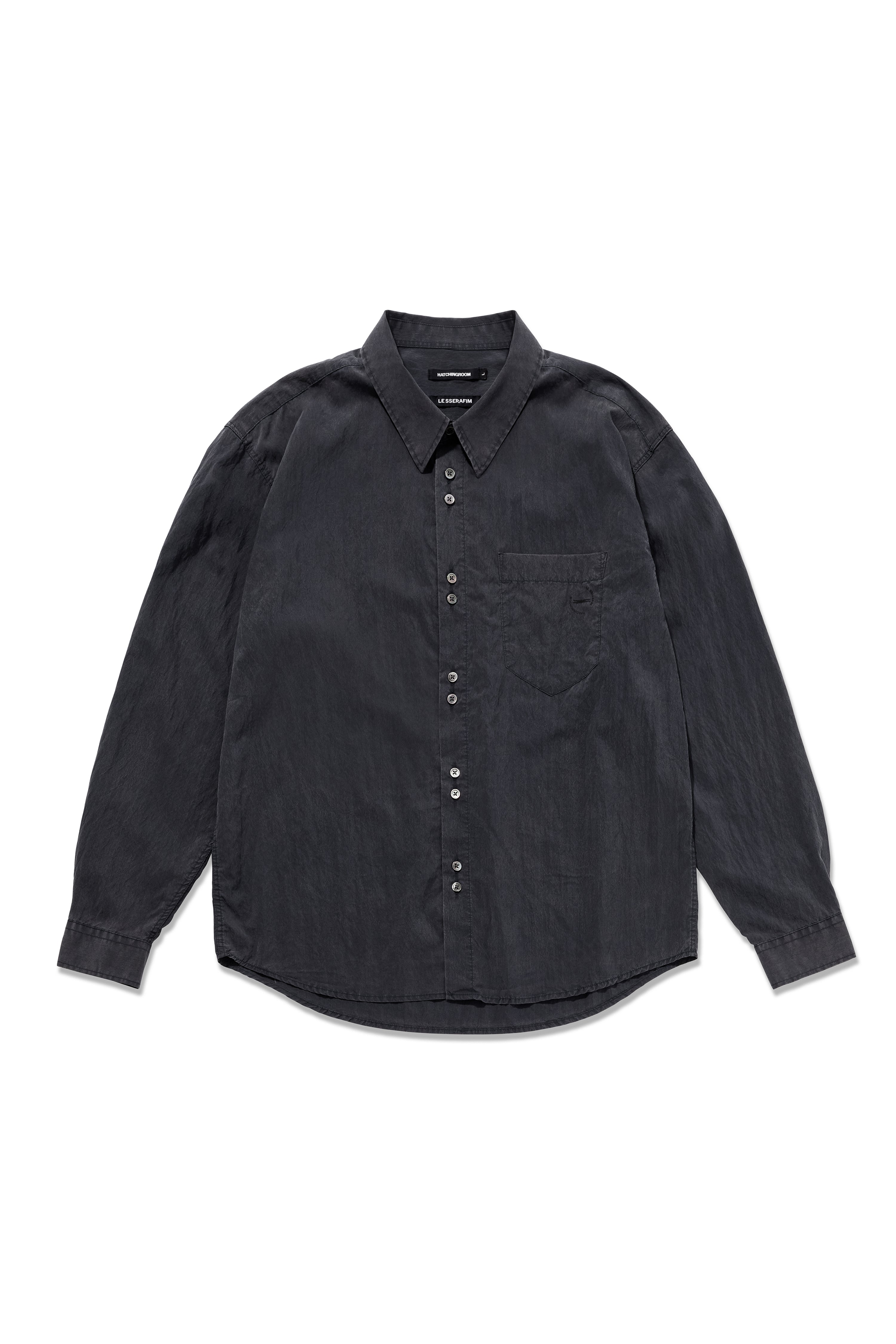 Hatchingroom - LE SSERAFIM x HATCHINGROOM (Shirt) product image 1 | TRAB K-Fashion Australia