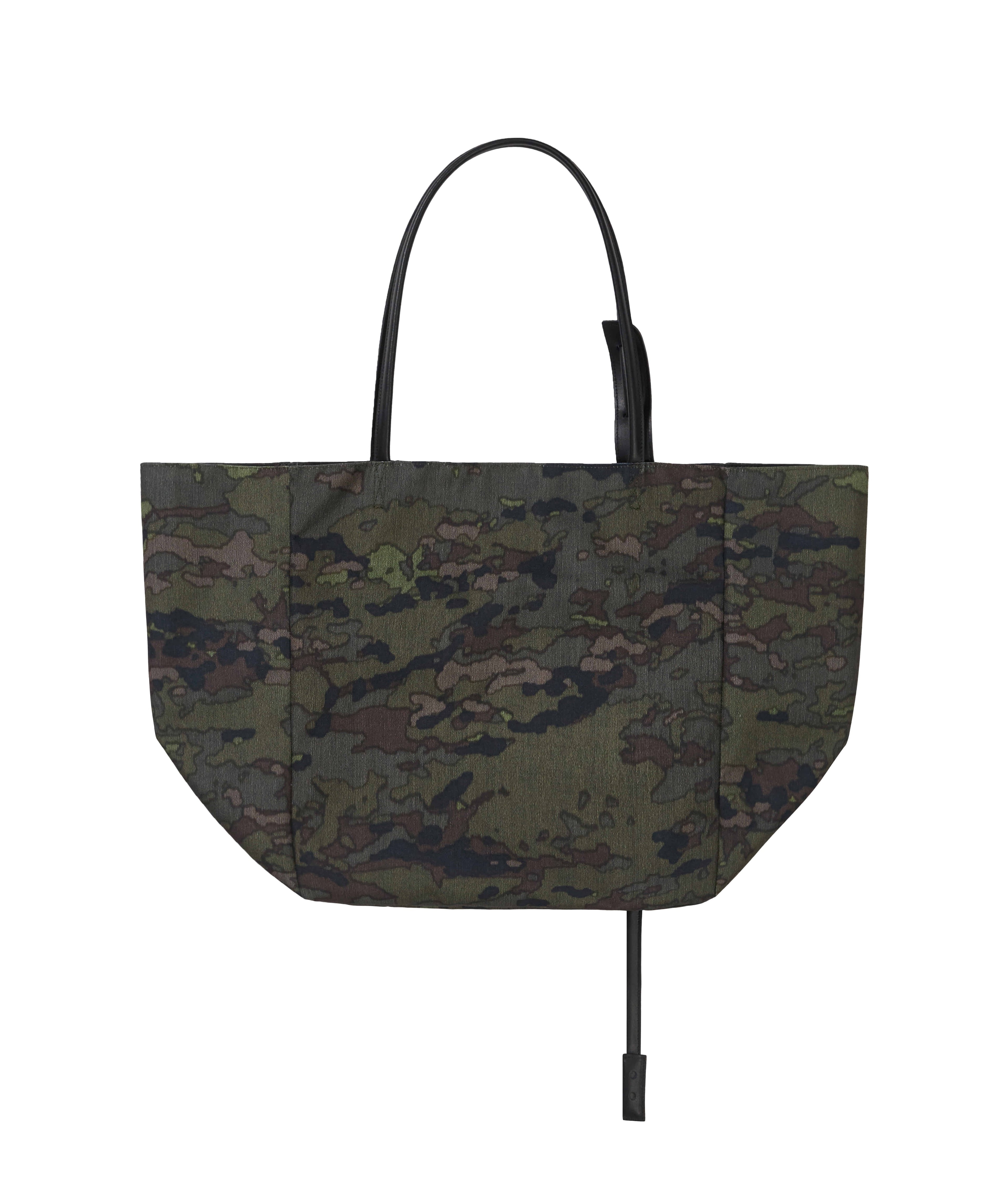 XLIM - Ep.8 Synopsis 01 Bag (Camouflage) product image 2 | TRAB K-Fashion Australia