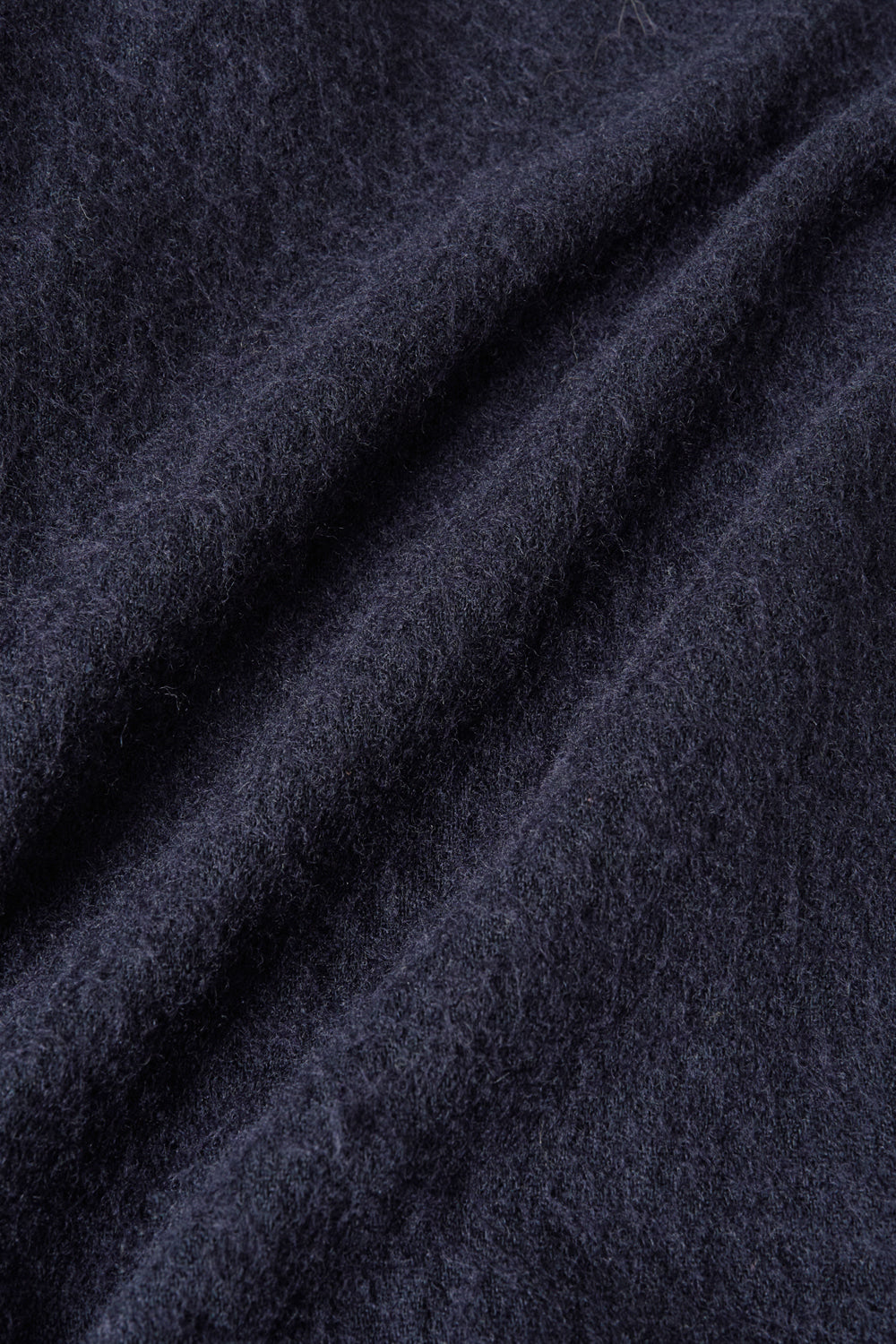 Hatchingroom - Hairy Bomber Jacket Dark (Navy) product image 11 | TRAB K-Fashion Australia