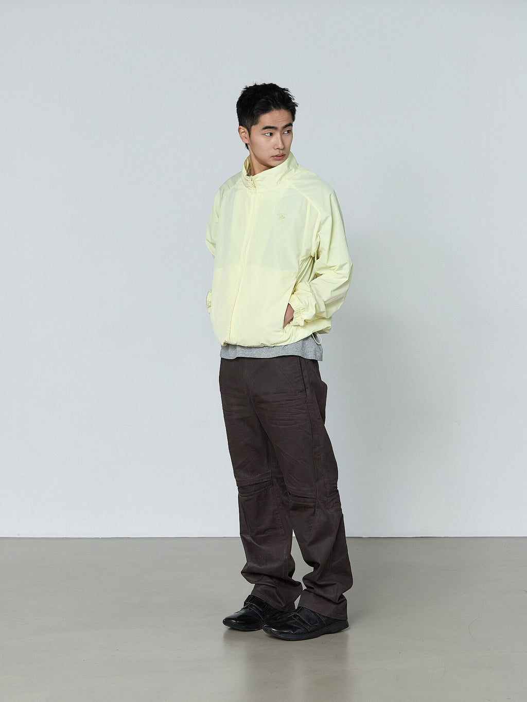 San San Gear - Docking Jacket (Lemon) product image 1 | TRAB K-Fashion Australia