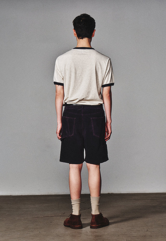 Art if acts - Washed Carpenter Corduroy Shorts (Old Navy) product image 4 | TRAB K-Fashion Australia
