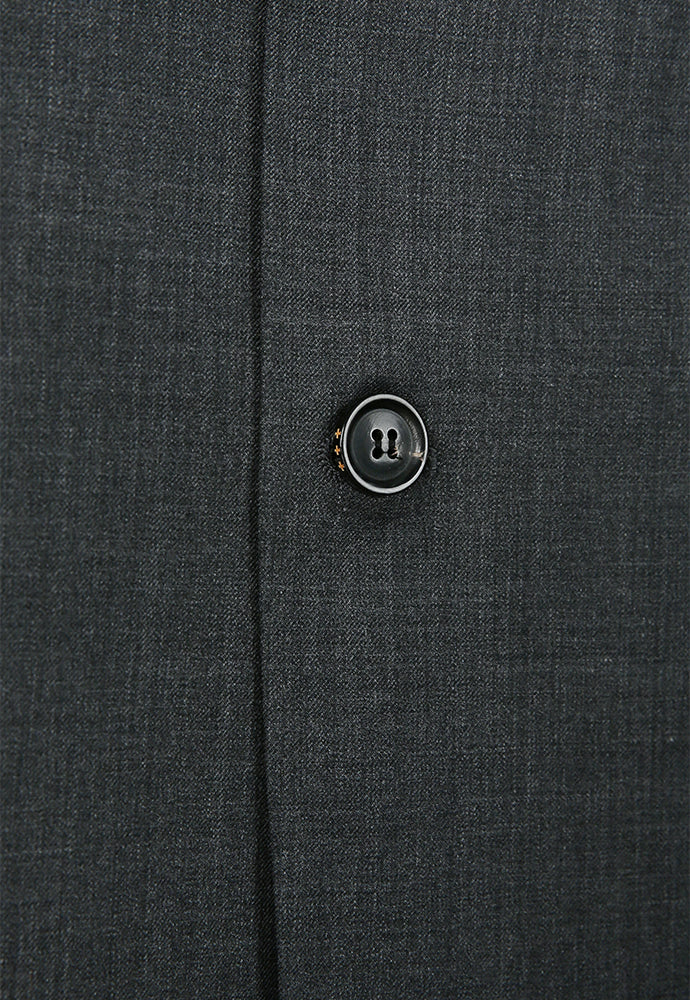 Tonywack - Relaxed Fit Tailored Blazer (Grey) product image 11 | TRAB K-Fashion Australia