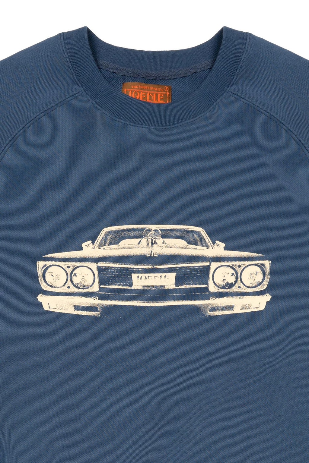 Ioedle - Headlight Sweatshirt (Navy) product image 4 | TRAB K-Fashion Australia