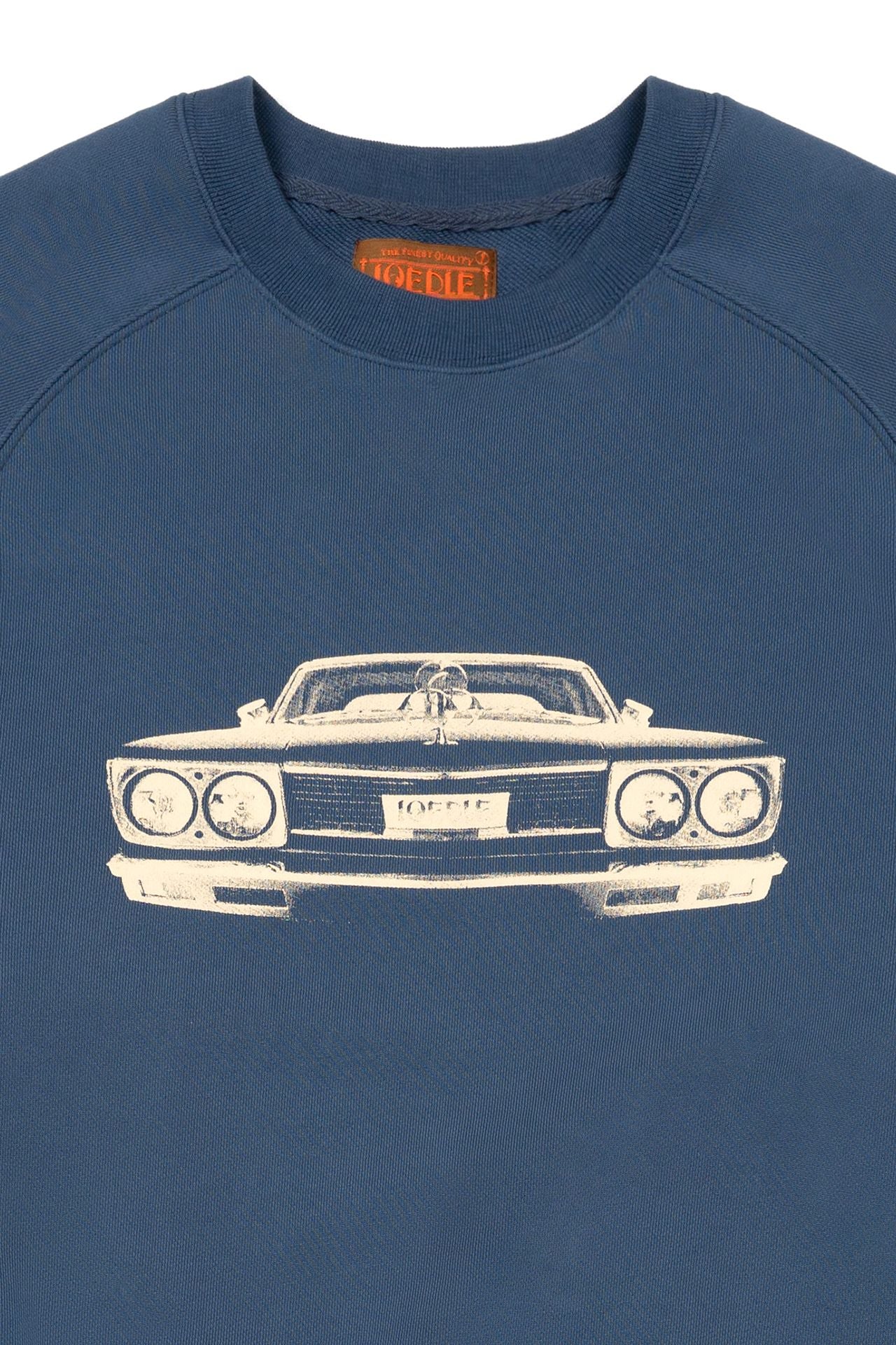 Ioedle - Headlight Sweatshirt (Navy) product image 4 | TRAB K-Fashion Australia