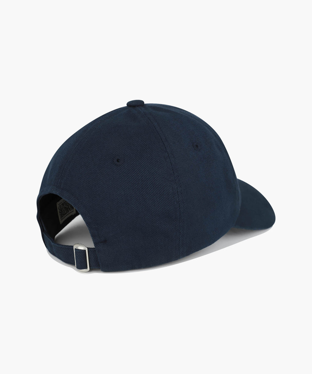 Marithe & Francois Girbaud - Small Classic Logo Cap (Navy) product image 2 | TRAB K-Fashion Australia