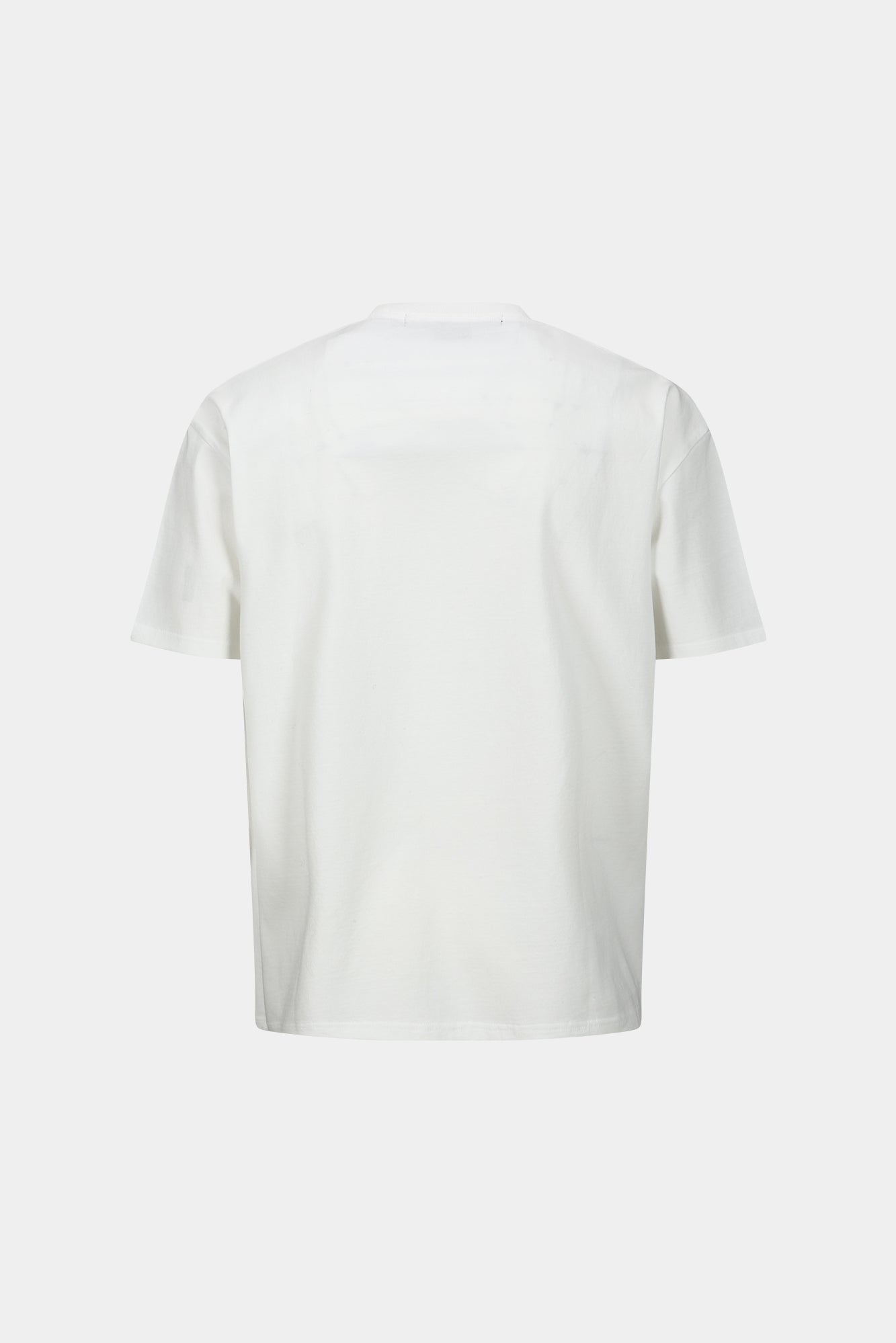 Andersson Bell - (essential) Unisex Liquid Logo T-Shirt (White) product image 8 | TRAB K-Fashion Australia