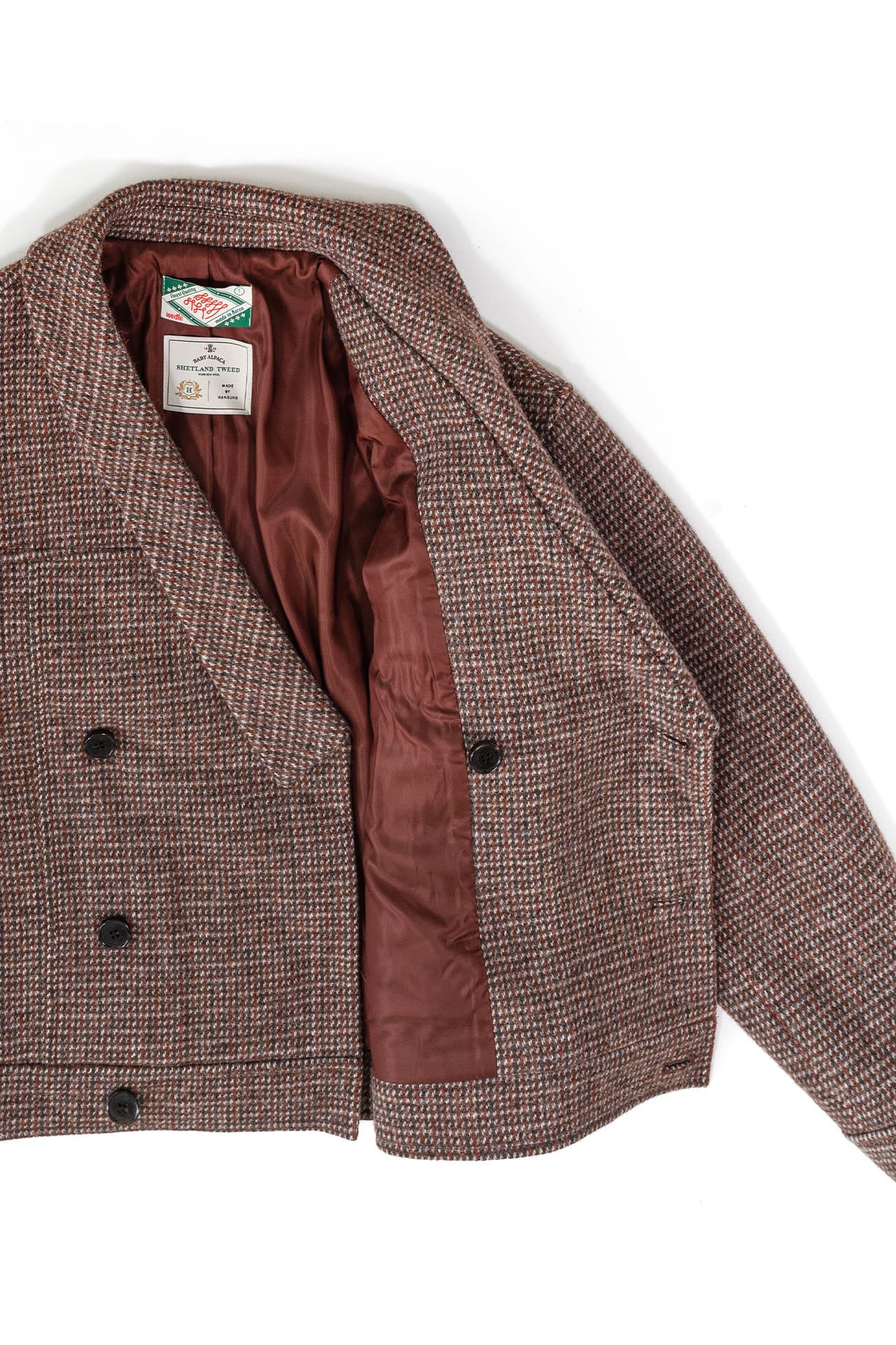 Ioedle - Jeogori Jumper (OC) product image 6 | TRAB K-Fashion Australia