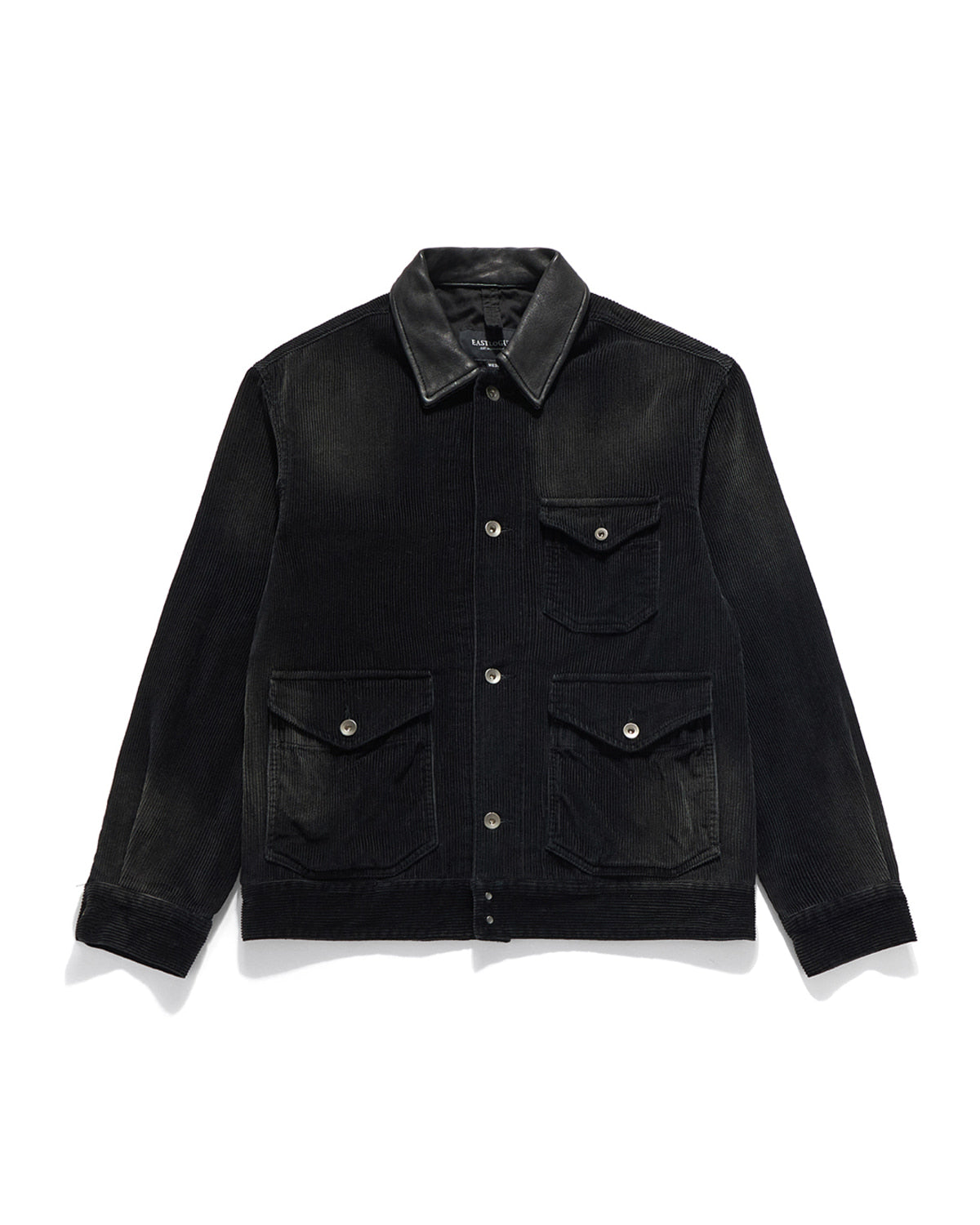 Eastlogue - Trapper Jacket (Black Corduroy) product image 5 | TRAB K-Fashion Australia