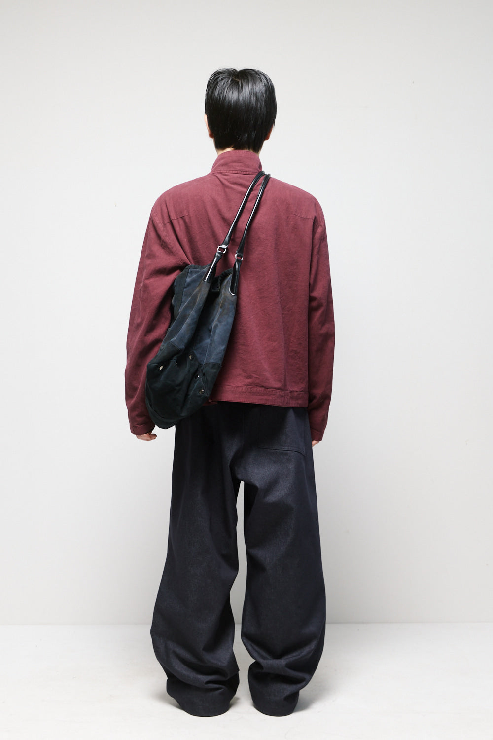 Hatchingroom - VTG Canvas Bag (Black) product image 10 | TRAB K-Fashion Australia