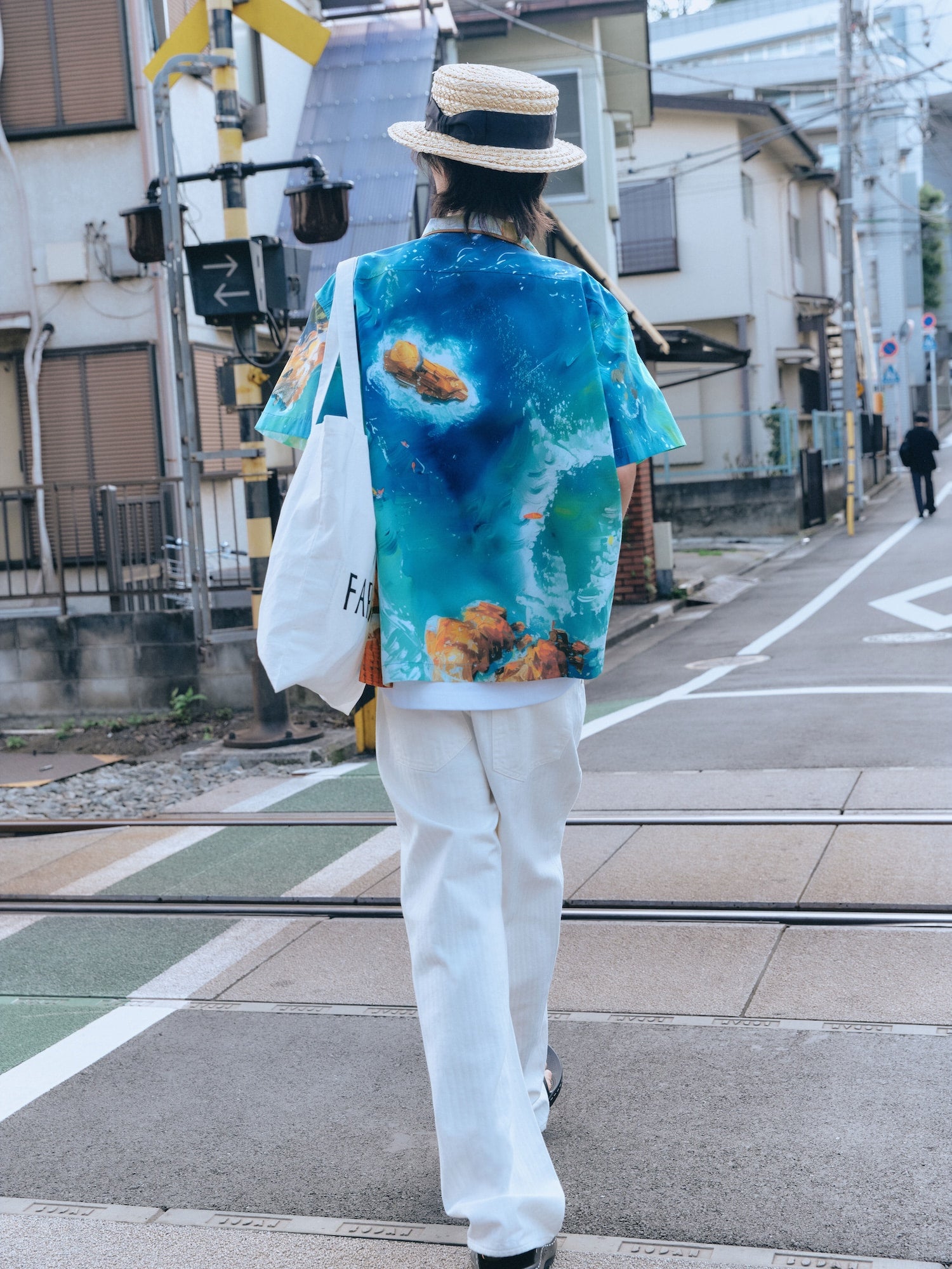 Stu - Holiday Printing (Shirt) product image 5 | TRAB K-Fashion Australia