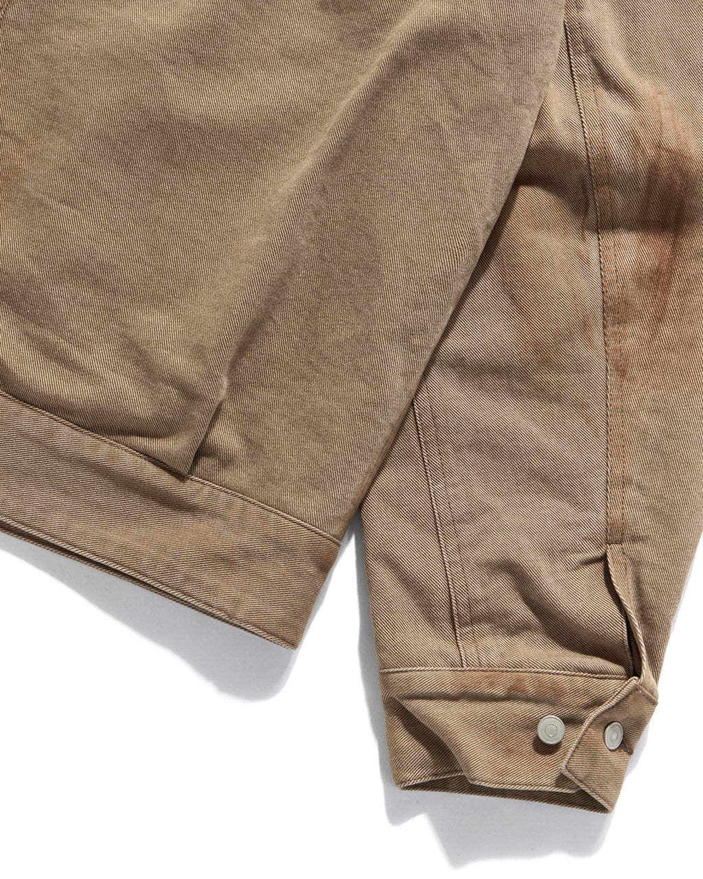 Eastlogue - Trapper Jacket (Vintage Khaki) product image 9 | TRAB K-Fashion Australia