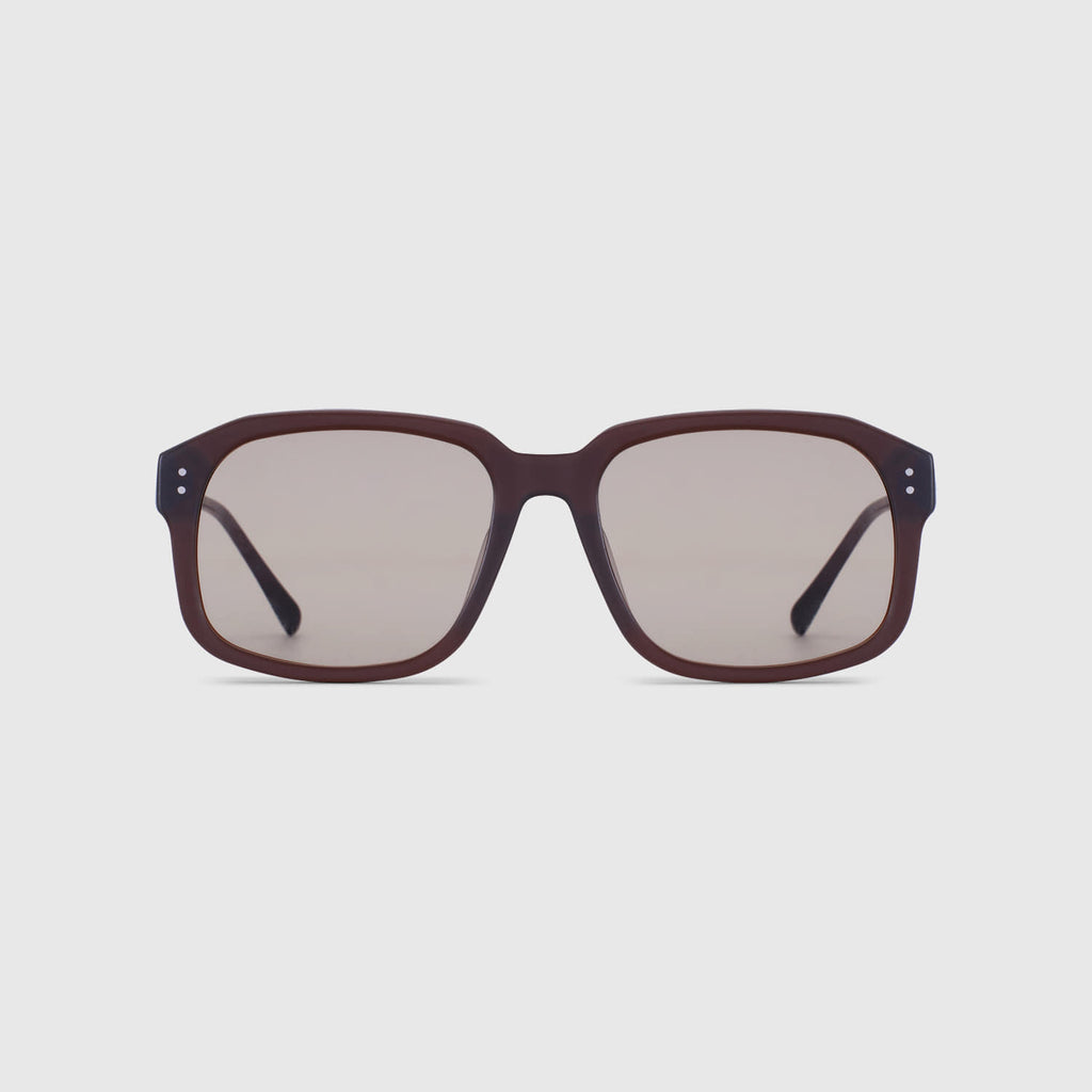 Blue Elephant - Kuma-S (Matte Brown) product image 1 | TRAB K-Fashion Australia