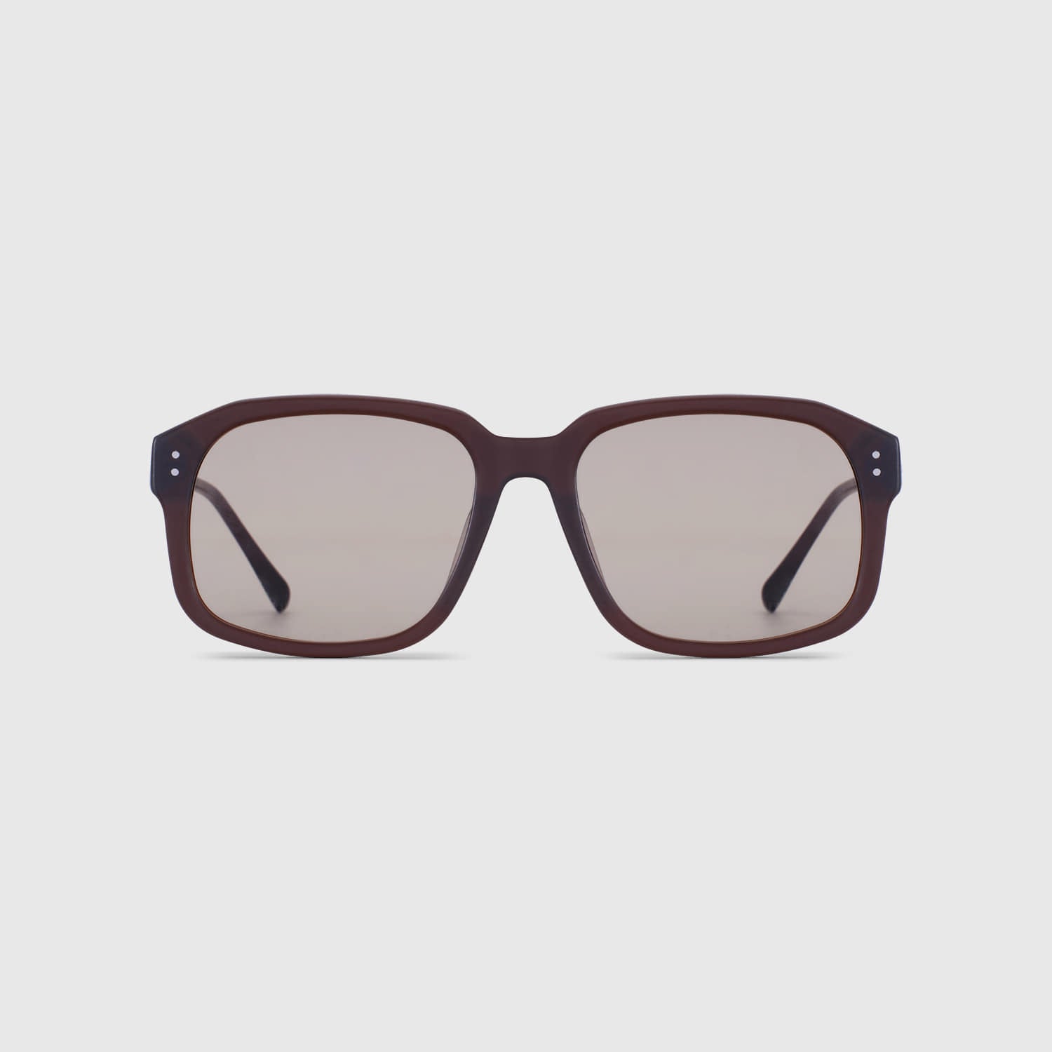 Blue Elephant - Kuma-S (Matte Brown) product image 1 | TRAB K-Fashion Australia