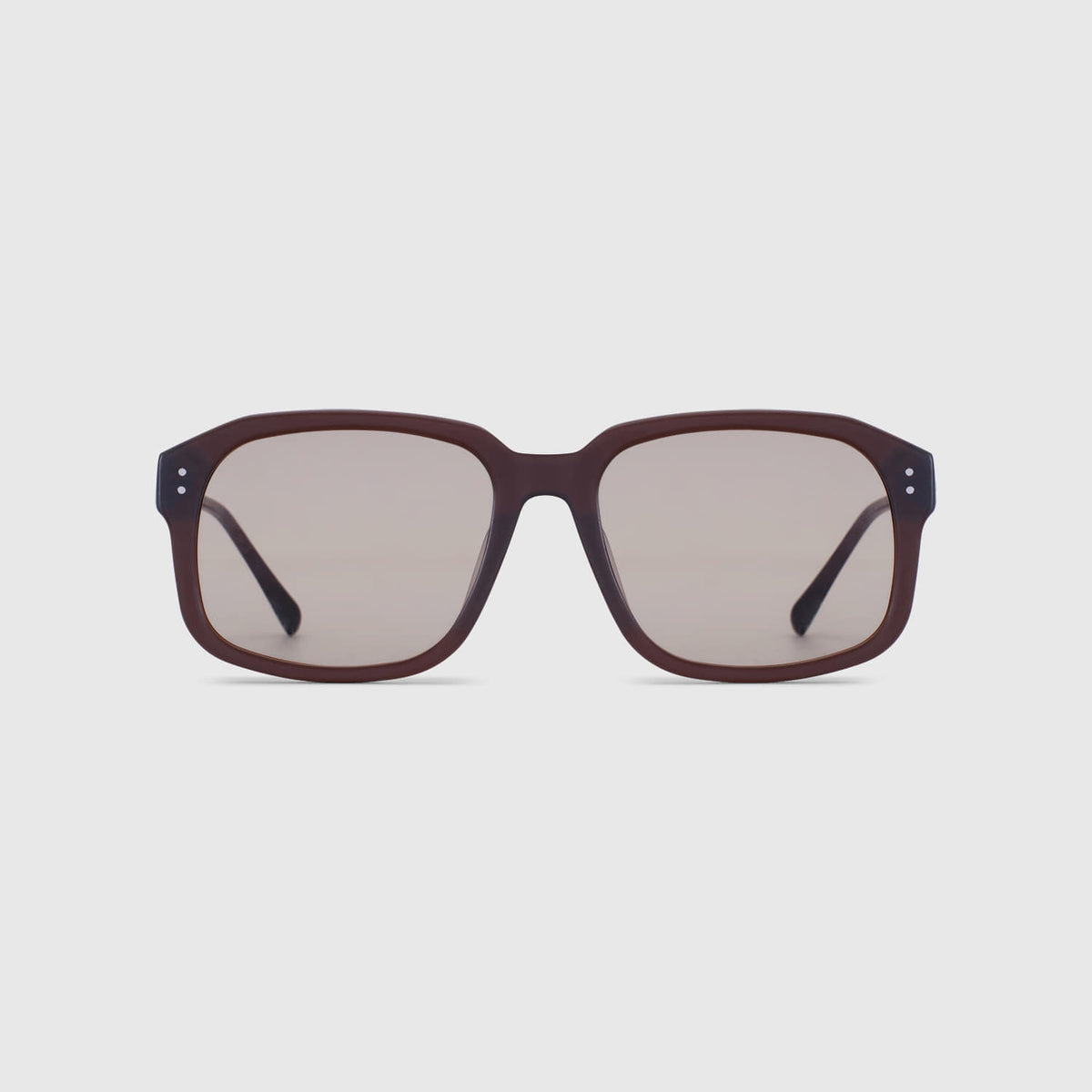 Blue Elephant - Kuma-S (Matte Brown) product image 1 | TRAB K-Fashion Australia