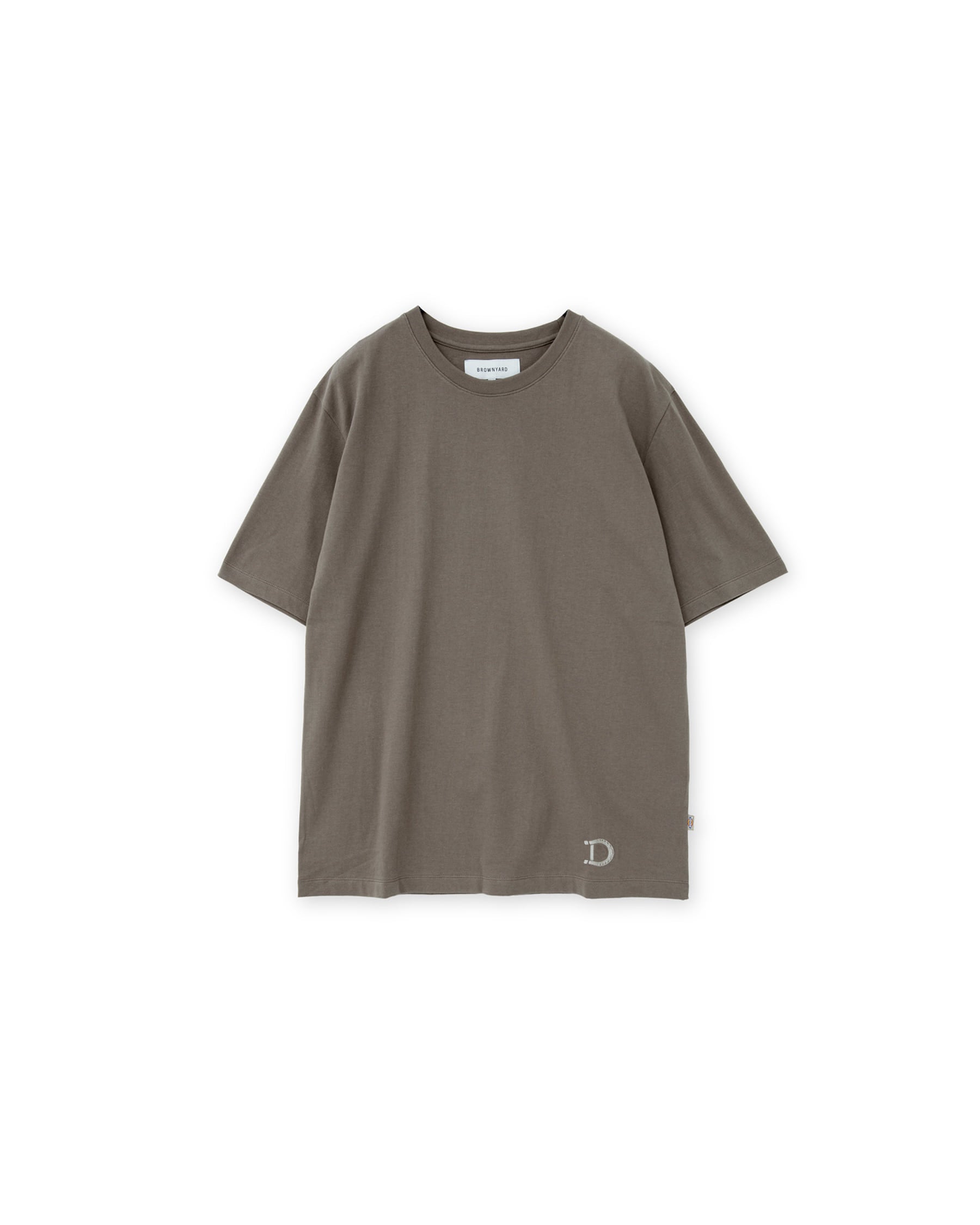 Brownyard - Brownyard X Dickies Horseshoe T Shirt (Mocha) product image 5 | TRAB K-Fashion Australia