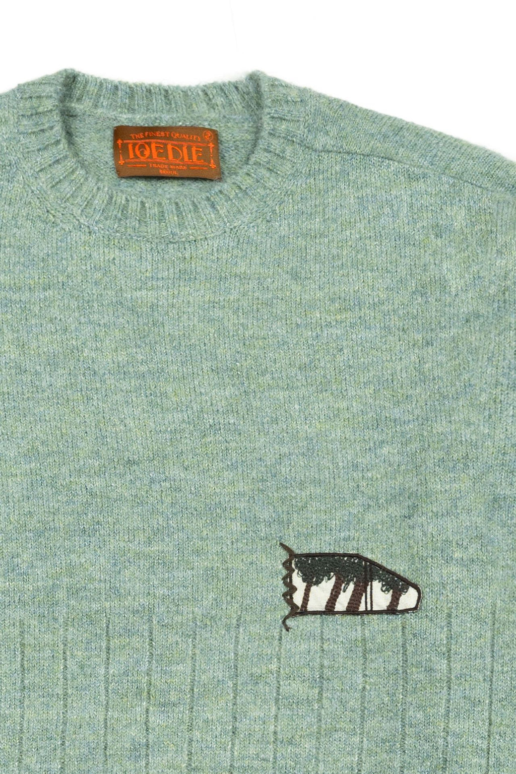 Ioedle - Memory Knit On The Road (Mint) product image 4 | TRAB K-Fashion Australia