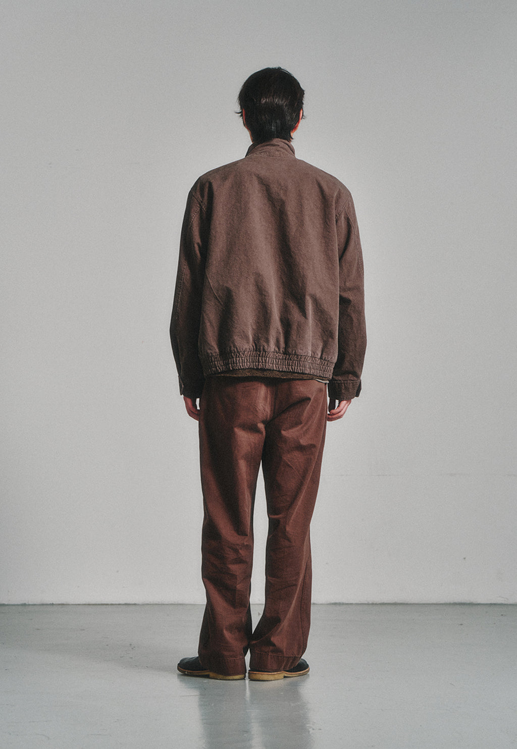 Art if acts - Pocket Deck Jacket (Wood) product image 4 | TRAB K-Fashion Australia